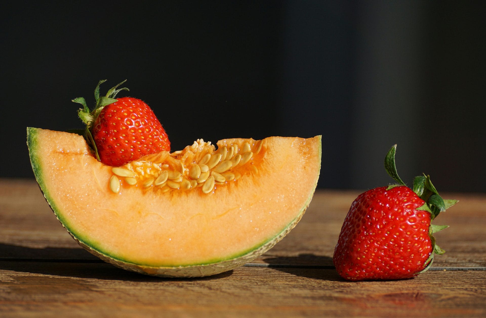 Comment choisir un melon m�r � coup s�r ? Nos astuces pour ne pas faire d'erreur
