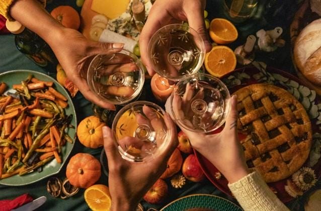 Les secrets d'un d�ner plein de saveurs