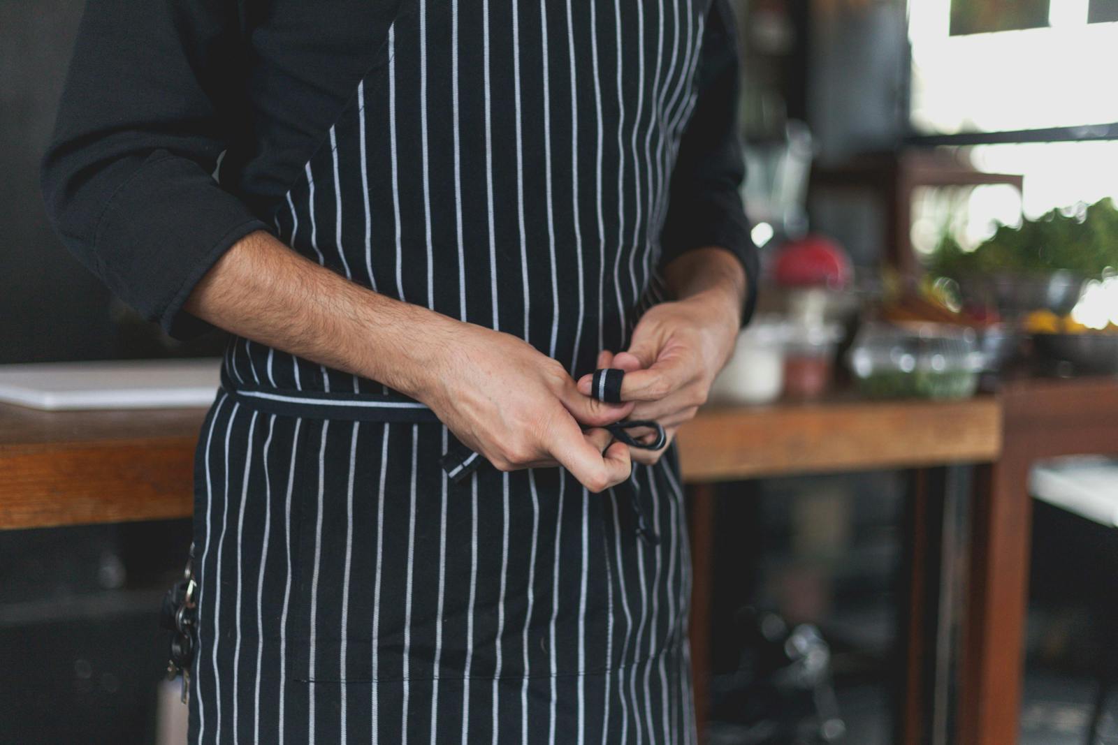 Comment se reconvertir en professionnel de la cuisine ?