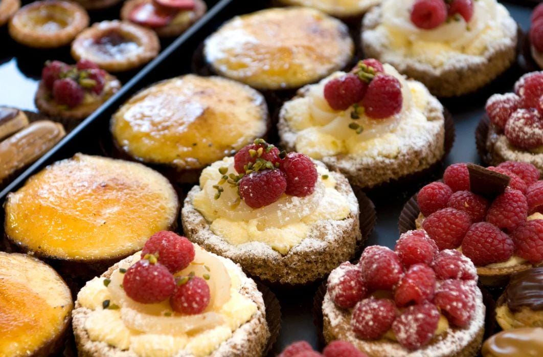 5 desserts �l�gants pour un d�ner romantique r�ussi
