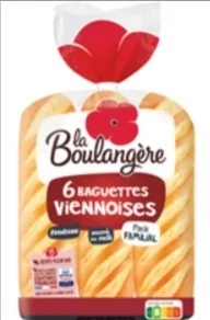 Les produits concernés par le rappel