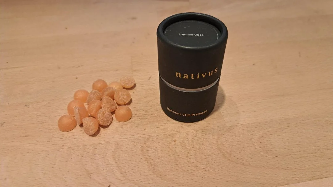 Les risques liés à la consommation de ces bonbons CBD