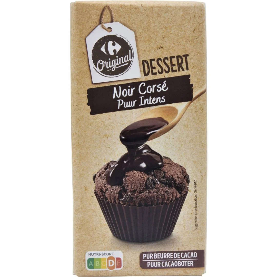 Les détails du produit concerné