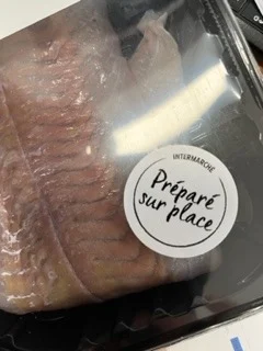 Les détails du rappel du filet de plie : un enjeu de sécurité alimentaire