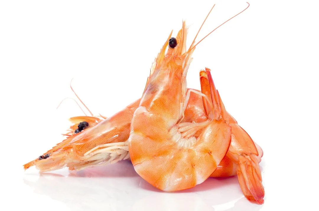 Les détails essentiels du rappel de crevettes cuites