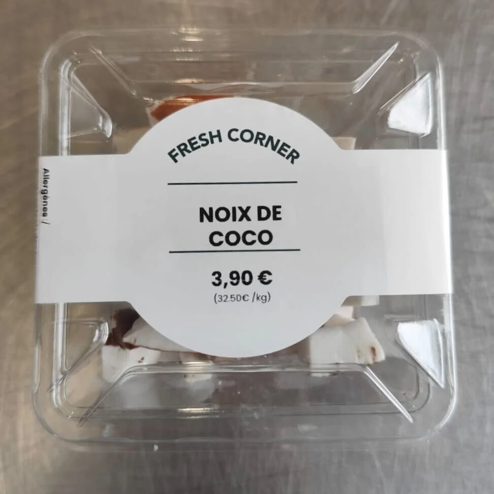 Les risques liés à la consommation de noix de coco contaminée