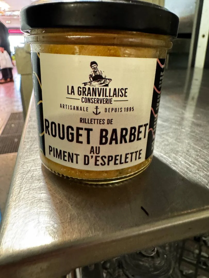 Les détails du produit concerné