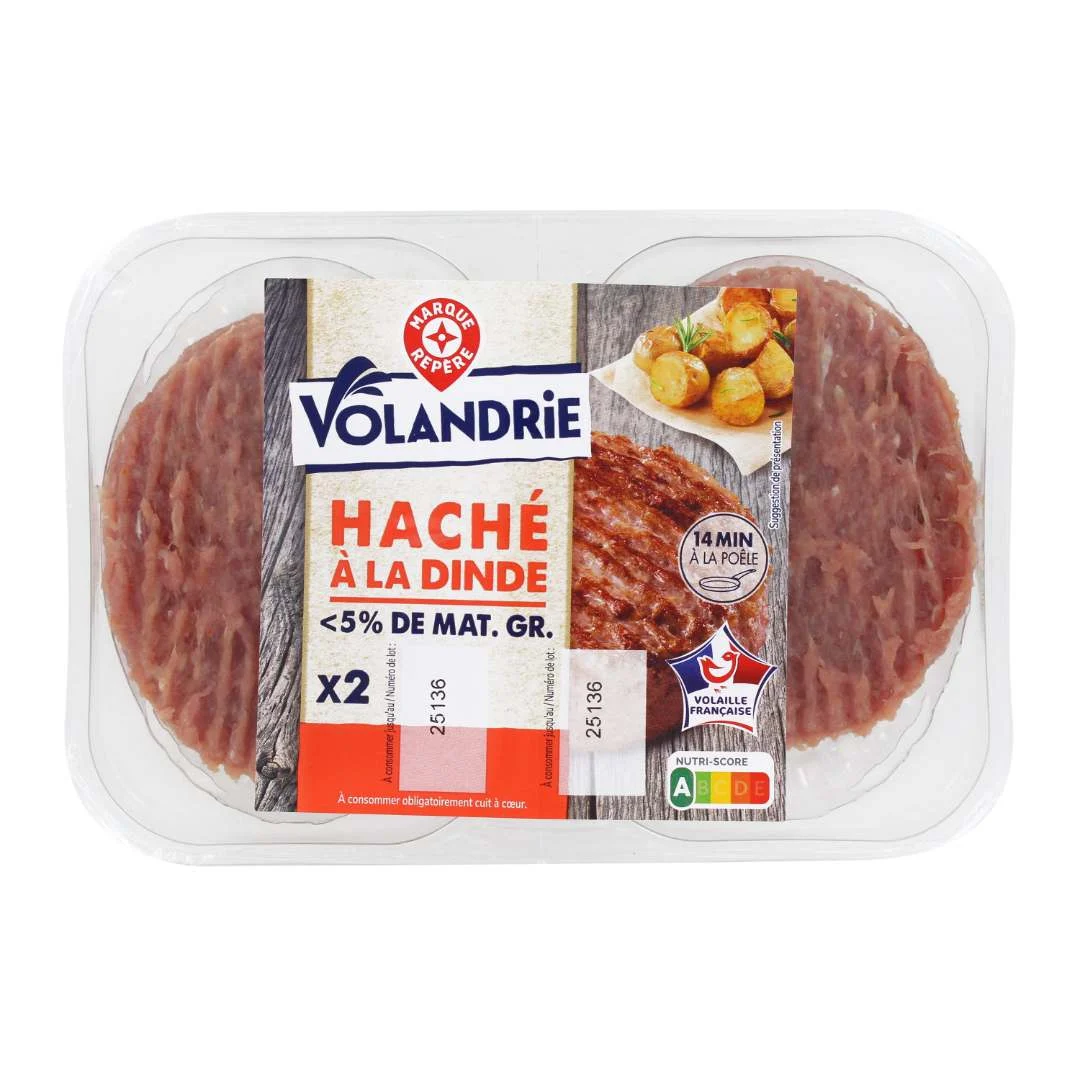 Les détails techniques du produit concerné