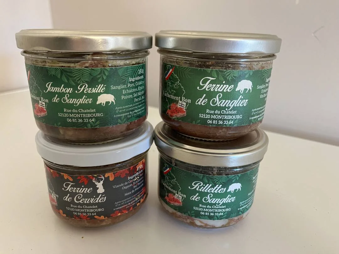 Les produits concernés par le rappel