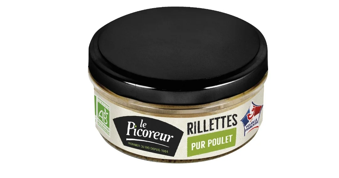 Les caractéristiques du produit rappelé