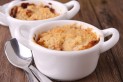 Crumble aux pommes