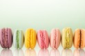 des macarons