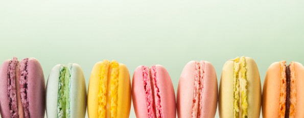 des macarons