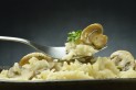 Risotto aux champignons