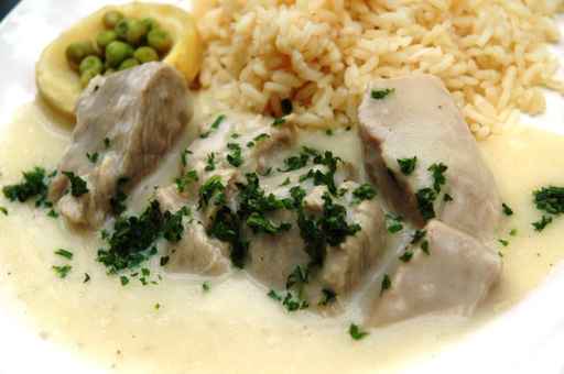 Le temps de cuisson de la blanquette de veau est primordiale