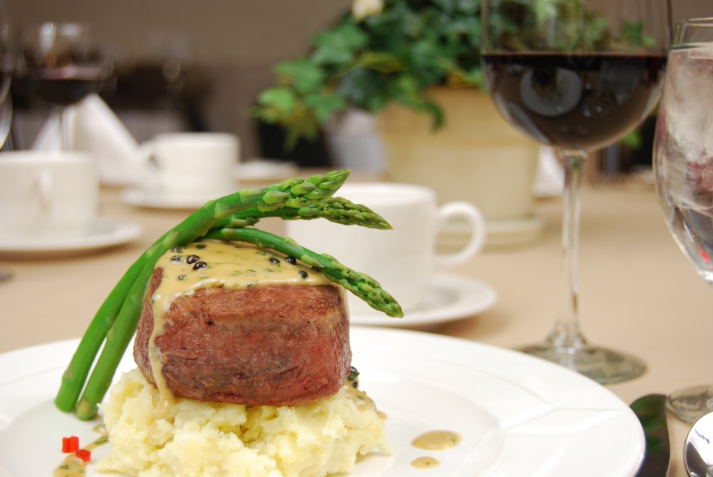 Filet Mignon De Porc