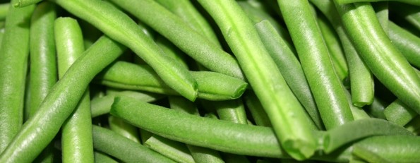 cuisson haricots verts